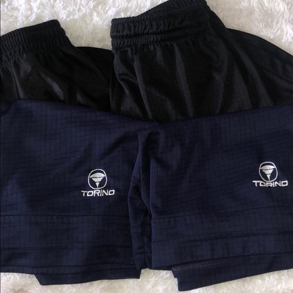 Torino Boys Basketball Shorts Bundle (4/$25)
